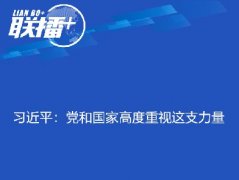 習近平：黨和國家高度重視這支力量